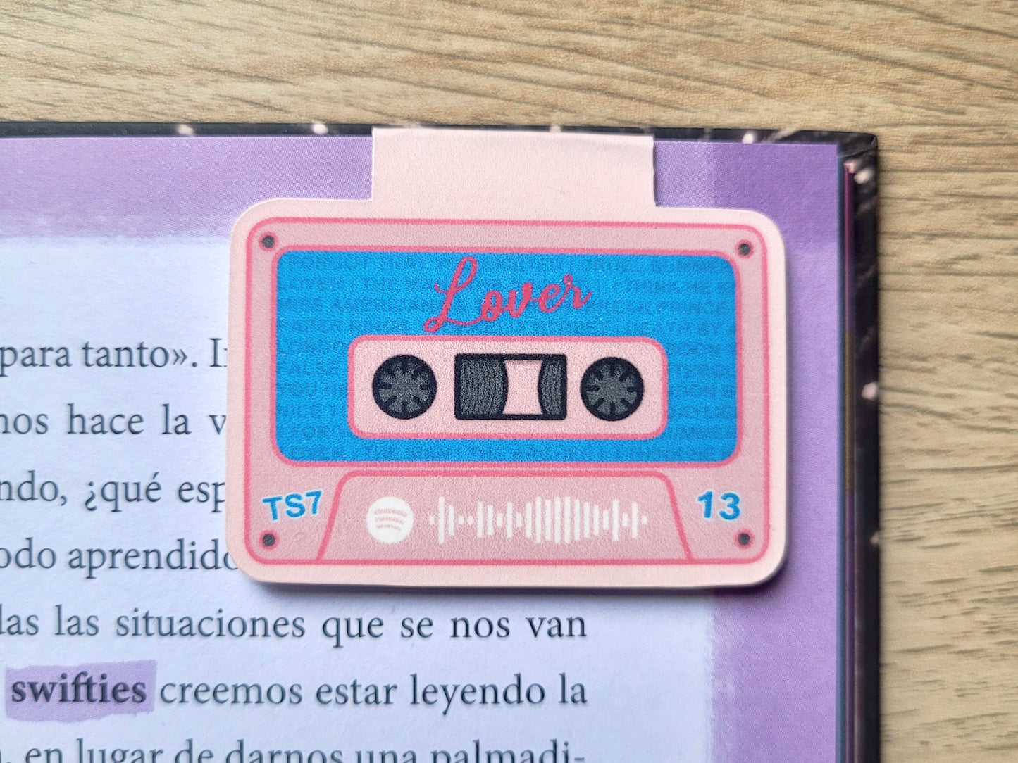 Lover Bookmark | Taylor Swift