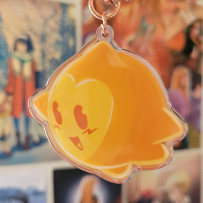 Star - Wish Keychain