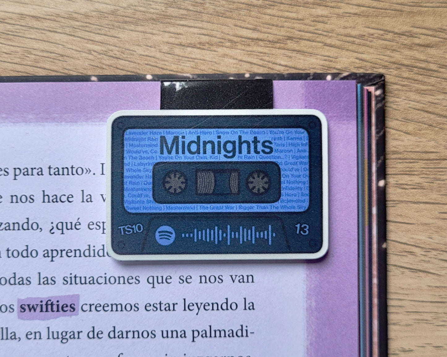 Midnights Bookmark | Taylor Swift