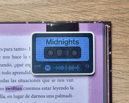 Midnights Bookmark | Taylor Swift