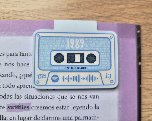 1989 (Taylor's Version) Bookmark | Taylor Swift