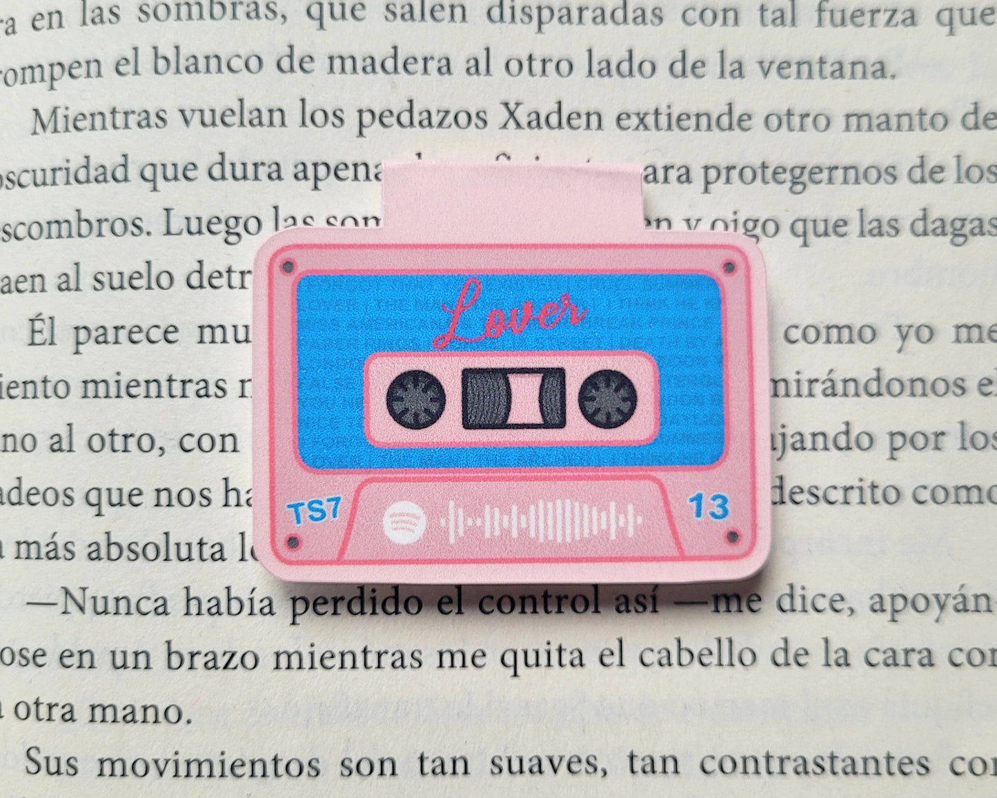 Lover Bookmark | Taylor Swift