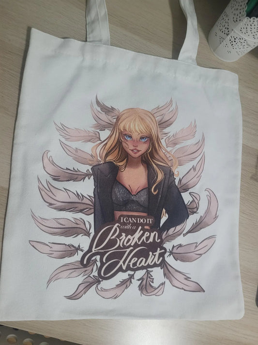 The Eras Tour TOTEBAG | I Can Do It With A Broken Heart