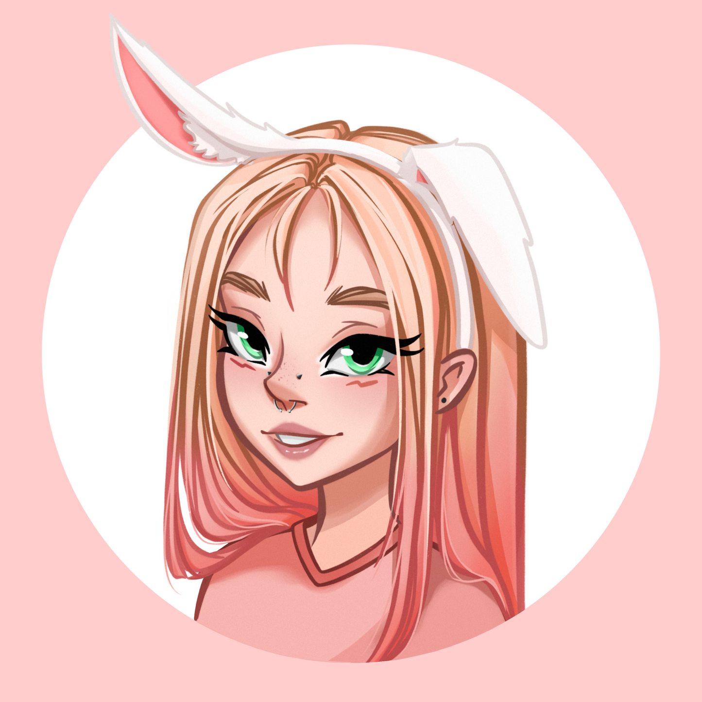 Profile Picture Commission