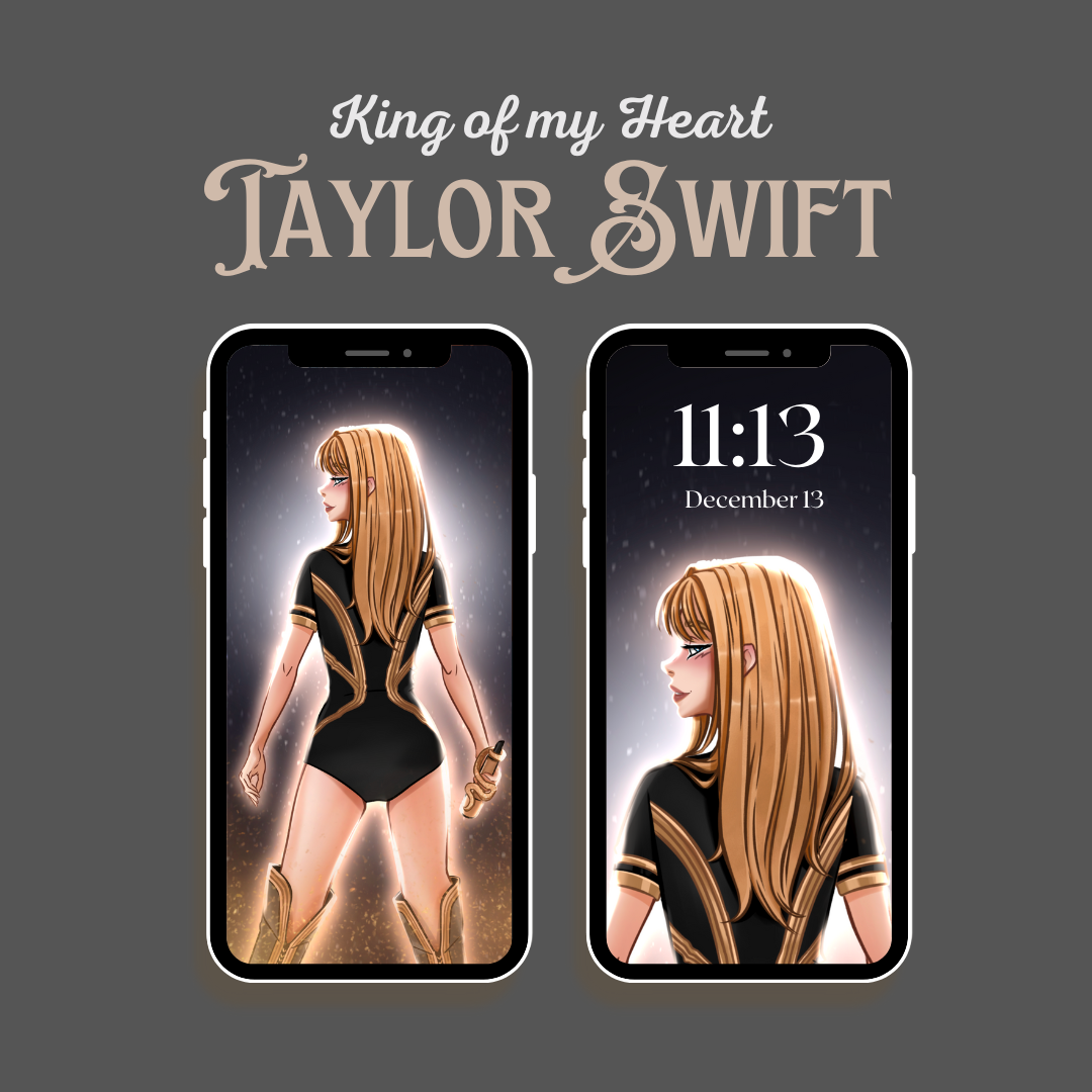 King of my Heart (reputation Stadium Tour) | WallPaper PC, Ipad, Iphone | Taylor Swift