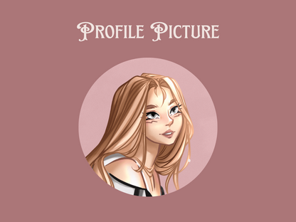 Profile Picture Commission